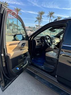 شيفروليه تاهو